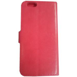 iPhone 6(S) Plus hoesje roze