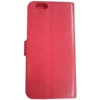 iPhone 6(S) Plus hoesje roze