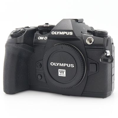 Olympus OM-D E-M1 Mark II body occasion