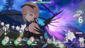 Tecmo Koei Blue Reflection: Second Light Standaard Engels Nintendo Switch