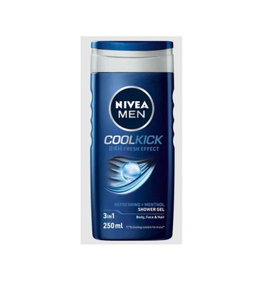 Men cool kick douchegel