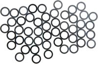 ROCKSHOX klem- / afstelbouten crush washer recon gold 50psc.