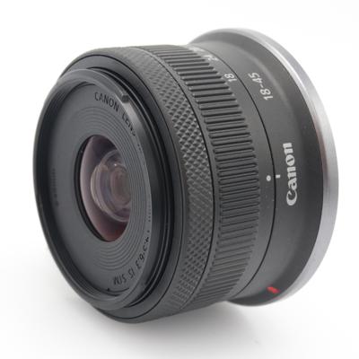 Canon RF-S 18-45mm f/4.5-6.3 IS STM occasion