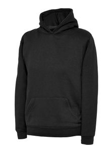 Uneek UC503 Childrens Hooded Sweatshirt