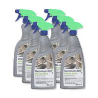 Desinfectz 6-PACK Reinigingsspray - 750 ml p.s. - thumbnail