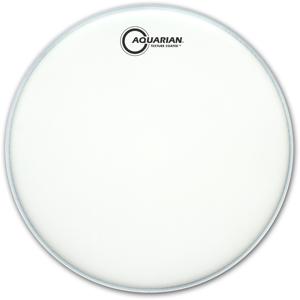 Aquarian Texture Coated 6 inch drumvel