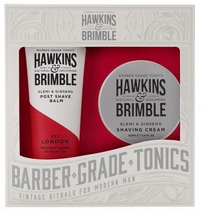 Hawkins And Brimble Shaving Geschenkset