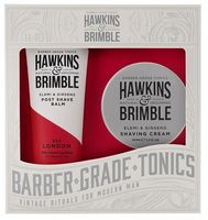 Hawkins And Brimble Shaving Geschenkset - thumbnail