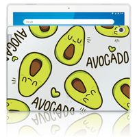 Lenovo Tab M10 Tablet Back Cover Avocado Singing