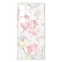 Samsung Galaxy S24 Ultra | TPU Case | Lovely Flowers