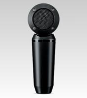 Shure PGA181 Zwart Microfoon voor podiumpresentaties