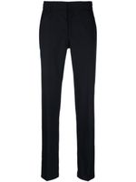 Orlebar Brown pantalon Cornell en laine - Noir