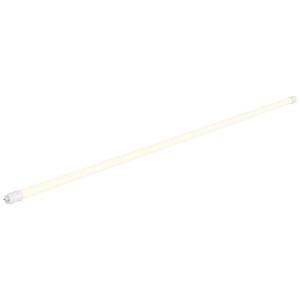 SLV LED-buis- Energielabel: E (A - G) G13 T8 22 W Neutraalwit 1 stuk(s) (Ø x l) 28 mm x 1510 mm