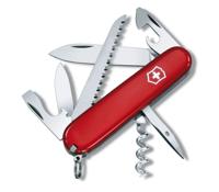 Victorinox Camper Zakmes Rood 13fc