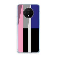 Gestalte 4: OnePlus 7T Transparant Hoesje