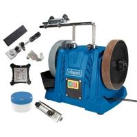 Scheppach Tiger 5000S Natslijpmachine | Incl. Accessoires - 5903205903 Scheppach Tiger 5000S Natslijpmachine | Incl. Accessoires - 5903205903
