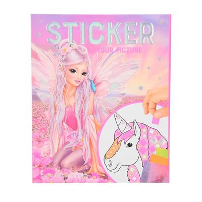 TOPModel - Fantasy Sticker your Picture (0411122)