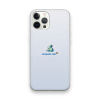 MSN: iPhone 12 Pro Max Transparant Hoesje