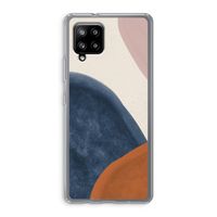 Geo #1: Samsung Galaxy A42 5G Transparant Hoesje