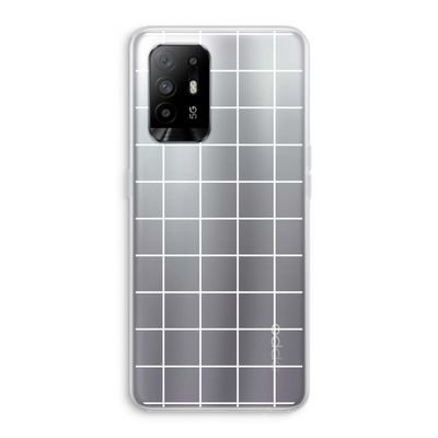 Rooster 2: Oppo A95 5G Transparant Hoesje