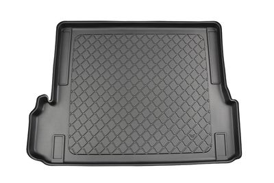 Kofferbakmat passend voor Toyota Land Cruiser J150 + Facelift 10.2017 SUV/5 11.2009- 7 seats 192775