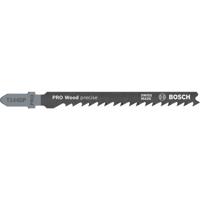 Bosch Accessories 2608665235 PRO Wood precise T144DP Decoupeerzaagblad, 100 mm, 2-delig 2 stuk(s)