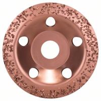 Bosch Accessories 2608600178 Hardmetalen komschijf, 115 x 22,23 mm, grof, schuin Bosch Power Tools grof, schuin Diameter: 115 mm 1 stuk(s) - thumbnail