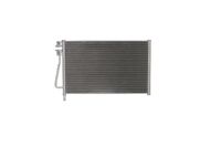 Condensor, airconditioning 94587