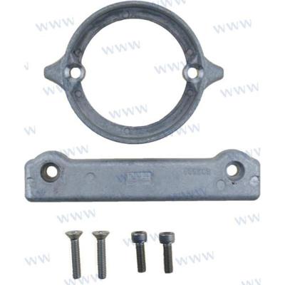 ANODOS DE ZINC Y COJINETES RECKITV280DPM - KIT ANODOS MAGNESIO