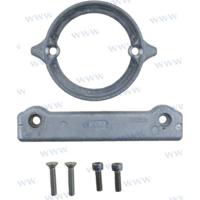 ANODOS DE ZINC Y COJINETES RECKITV280DPM - KIT ANODOS MAGNESIO