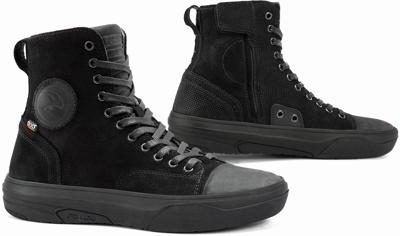 GIANNI FALCO Lennox 3 Lady, Motorschoenen dames, Zwart