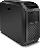 HP Workstation Z8 G4 Tower 6QN82EA DDR4-SDRAM 5120 Intel® Xeon® Gold 64 GB 256 GB SSD Windows 10 Pro Zwart - thumbnail