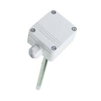 B + B Thermo-Technik 0551 3220 Kanaalsensor -40 tot +125 °C 0 tot 100 % Hrel