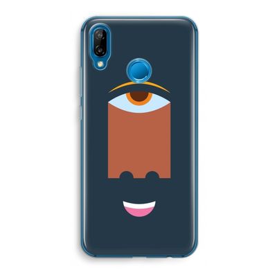 Mono M: Huawei P20 Lite Transparant Hoesje