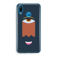 Mono M: Huawei P20 Lite Transparant Hoesje
