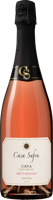 Casa Safra Cava Brut Rosado - thumbnail