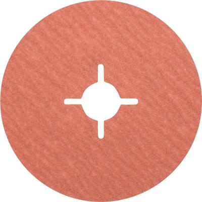 PFERD TOOLS FS 125-22 A-COOL 80 64128125 Schuurpapier voor schuurschijf Korrelgrootte (num) 80 (Ø) 125 mm 25 stuk(s)