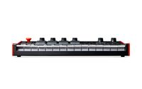 Akai MPK Mini Play Mk3 MIDI toetsenbord 25 toetsen USB Zwart, Rood - thumbnail