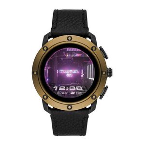Diesel Axial Gen 5 heren display smartwatch DZT2016