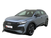 Audi Q4 e tron