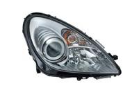 Koplamp rechts H7+H7 +Elektrisch Motor 3001962