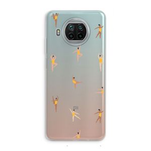 Dans #2: Xiaomi Mi 10T Lite 5G Transparant Hoesje