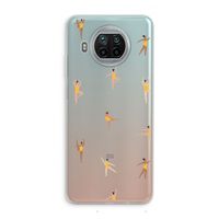 Dans #2: Xiaomi Mi 10T Lite 5G Transparant Hoesje