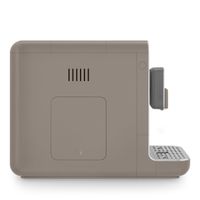 Smeg BCC01TPMEU koffiezetapparaat Volledig automatisch Espressomachine 1,4 l - thumbnail