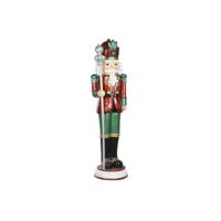 Kerstversiering Home ESPRIT Multicolour Notenkraker 43 X 37,5 X 157 CM
