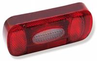 Pro-User achterlicht glas links amber Pro-User achterlicht glas links amber