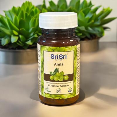 Amla - Gezondheid - Spiritueelboek.nl