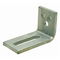 GB hoekanker zwaar 60x100/ 50x8.0 thermisch verzinkt | 25 stuks - 17258566