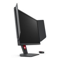 BenQ ZOWIE XL2566K computer monitor 62,2 cm (24.5") 1920 x 1080 Pixels Full HD LCD Zwart - thumbnail