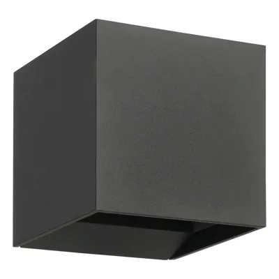 Eglo CALPINO 3 Wandlamp antraciet